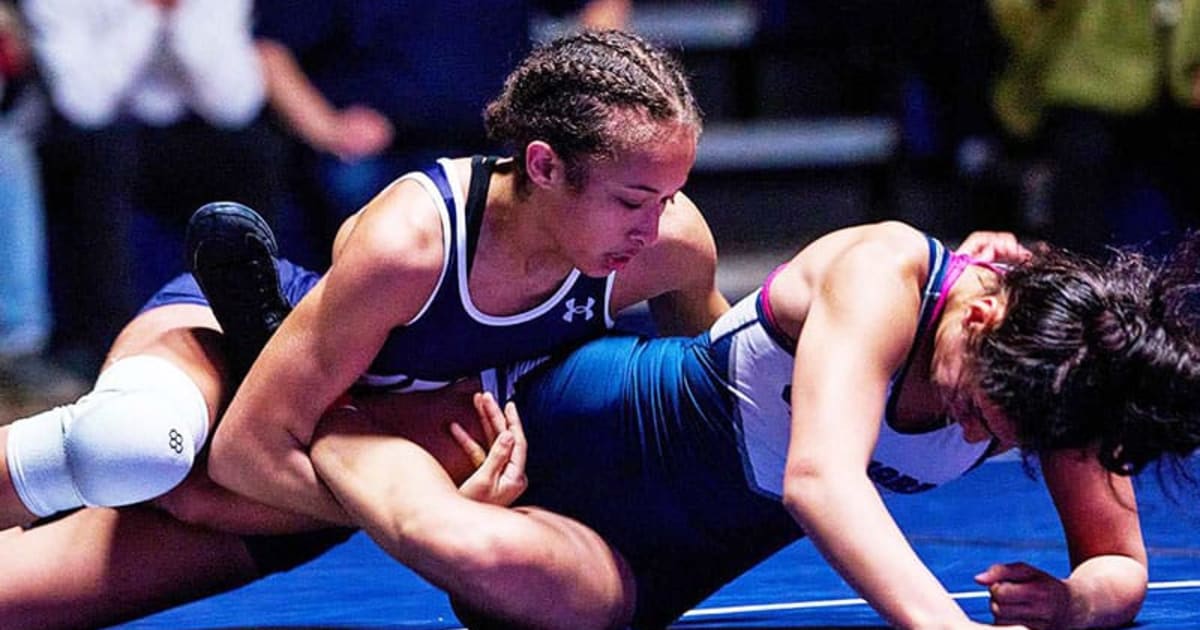 USA Wrestling 202223 NAIA Women's Wrestling National Championships